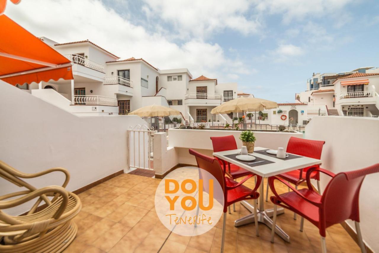 Apartment Parque Los Diamantes Los Cristianos  Exterior foto