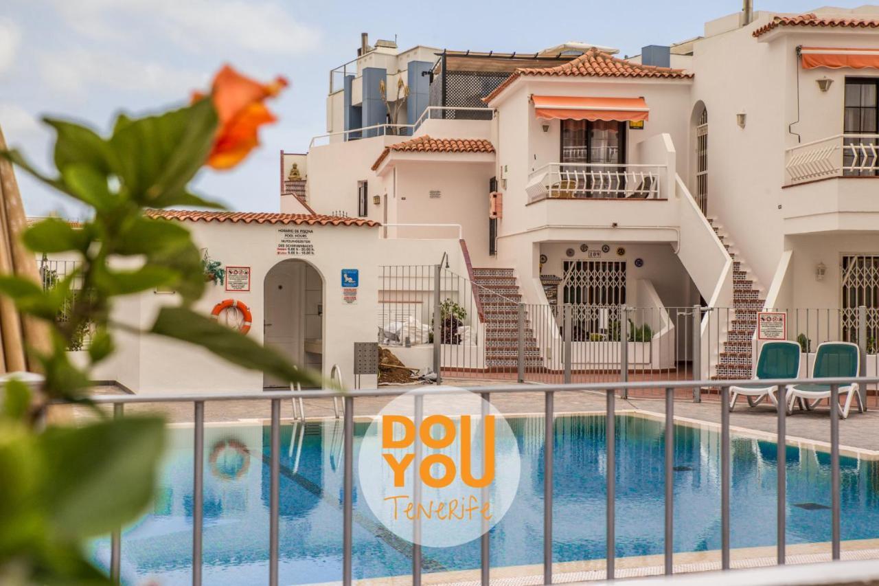 Apartment Parque Los Diamantes Los Cristianos  Exterior foto
