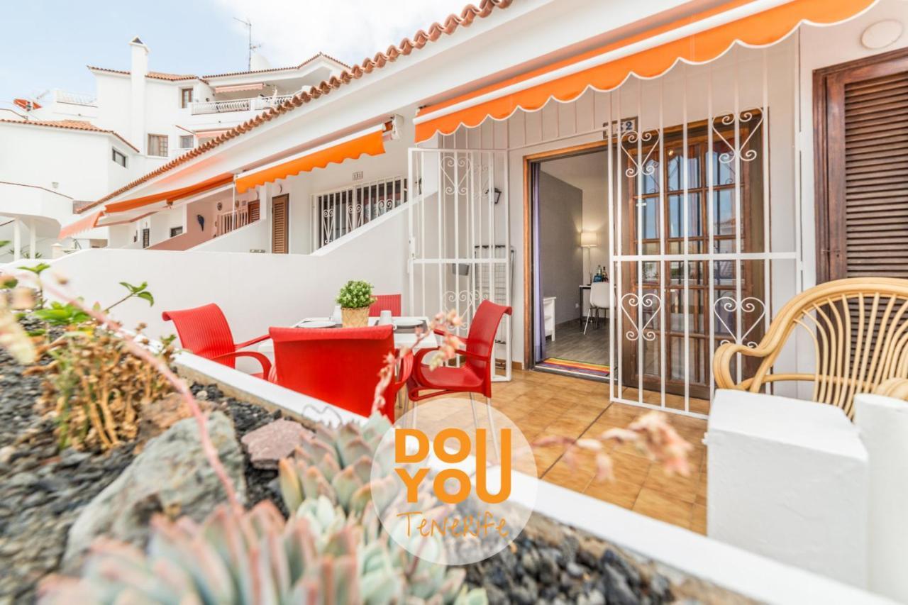 Apartment Parque Los Diamantes Los Cristianos  Exterior foto