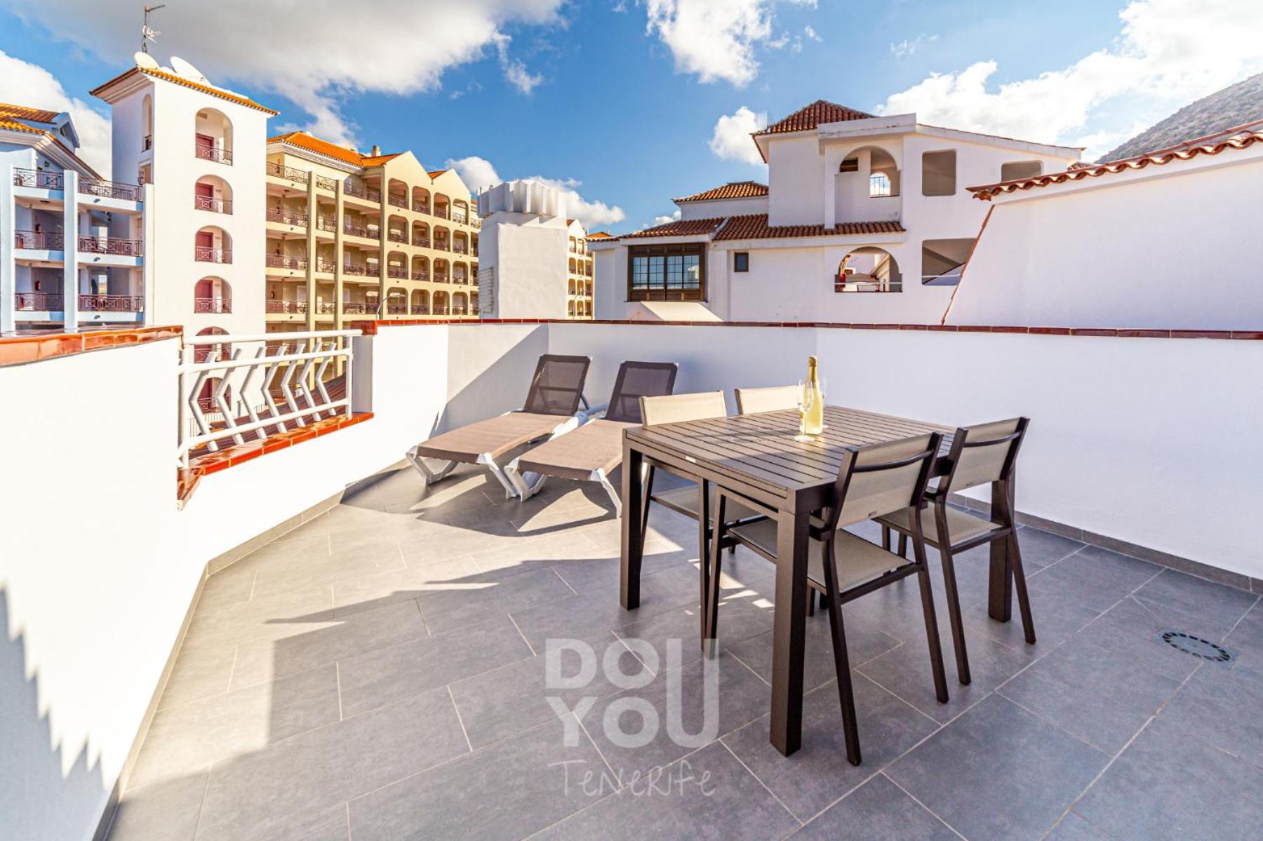 Apartment Parque Los Diamantes Los Cristianos  Exterior foto