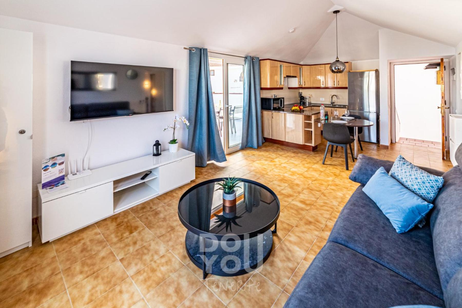 Apartment Parque Los Diamantes Los Cristianos  Exterior foto