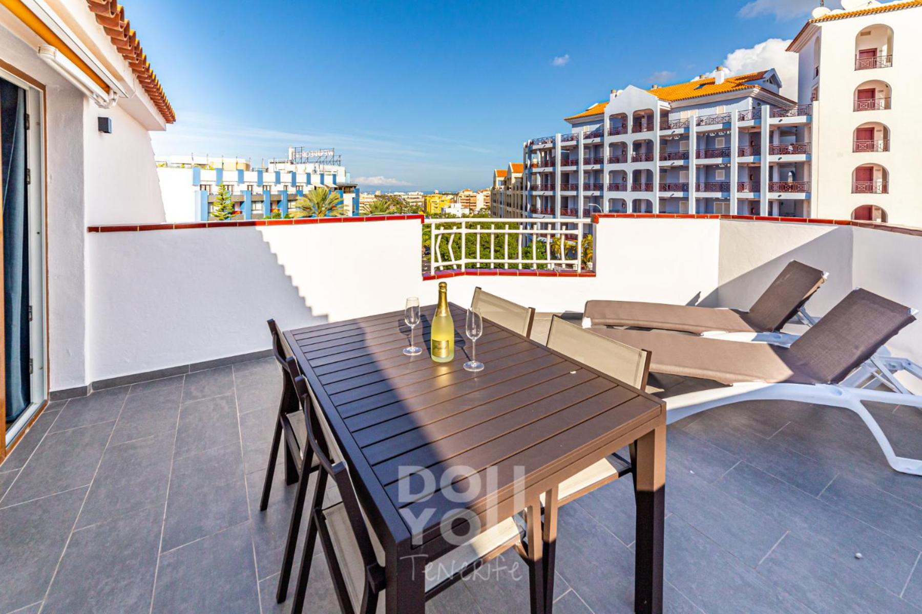 Apartment Parque Los Diamantes Los Cristianos  Exterior foto
