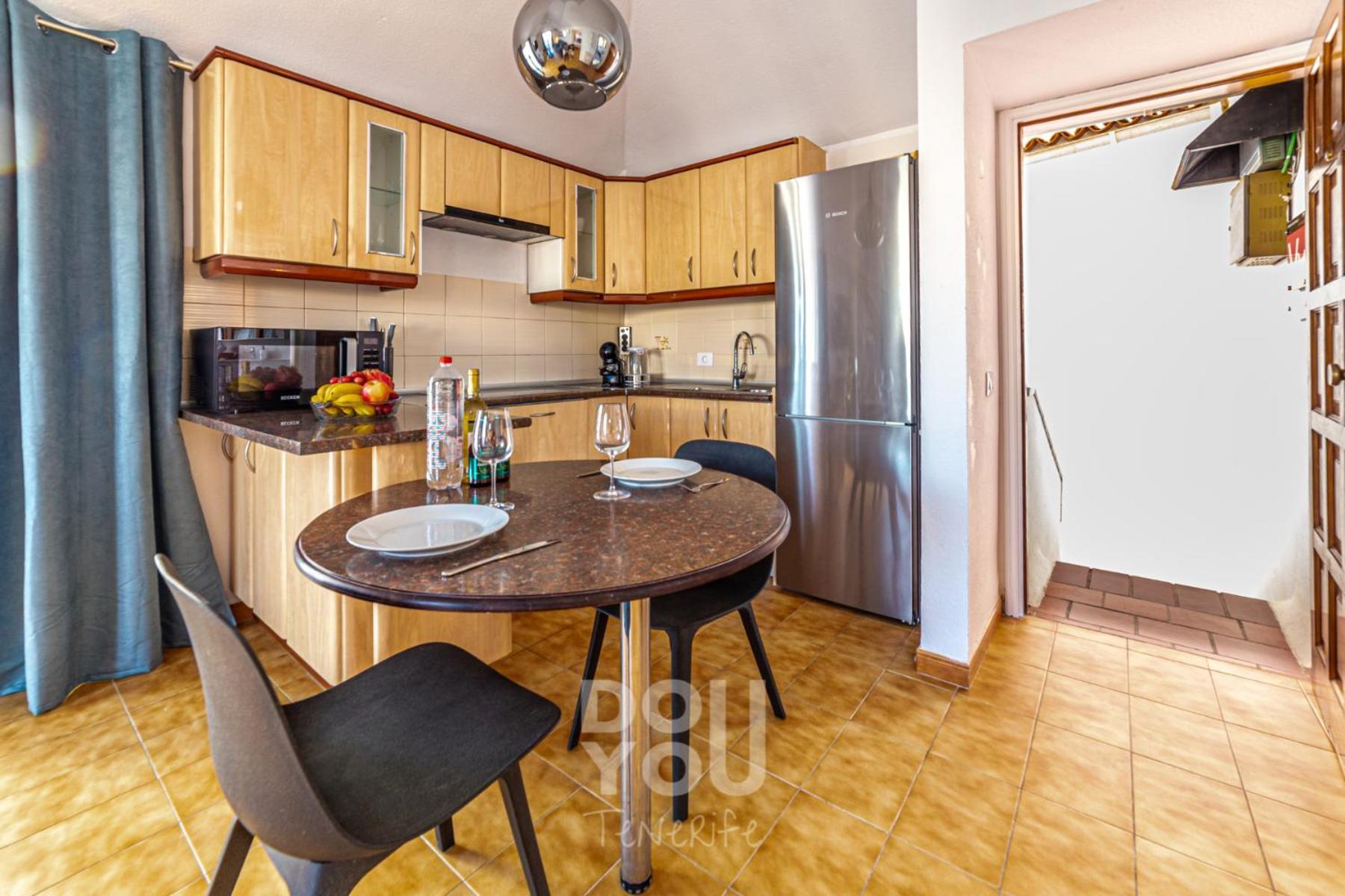 Apartment Parque Los Diamantes Los Cristianos  Exterior foto