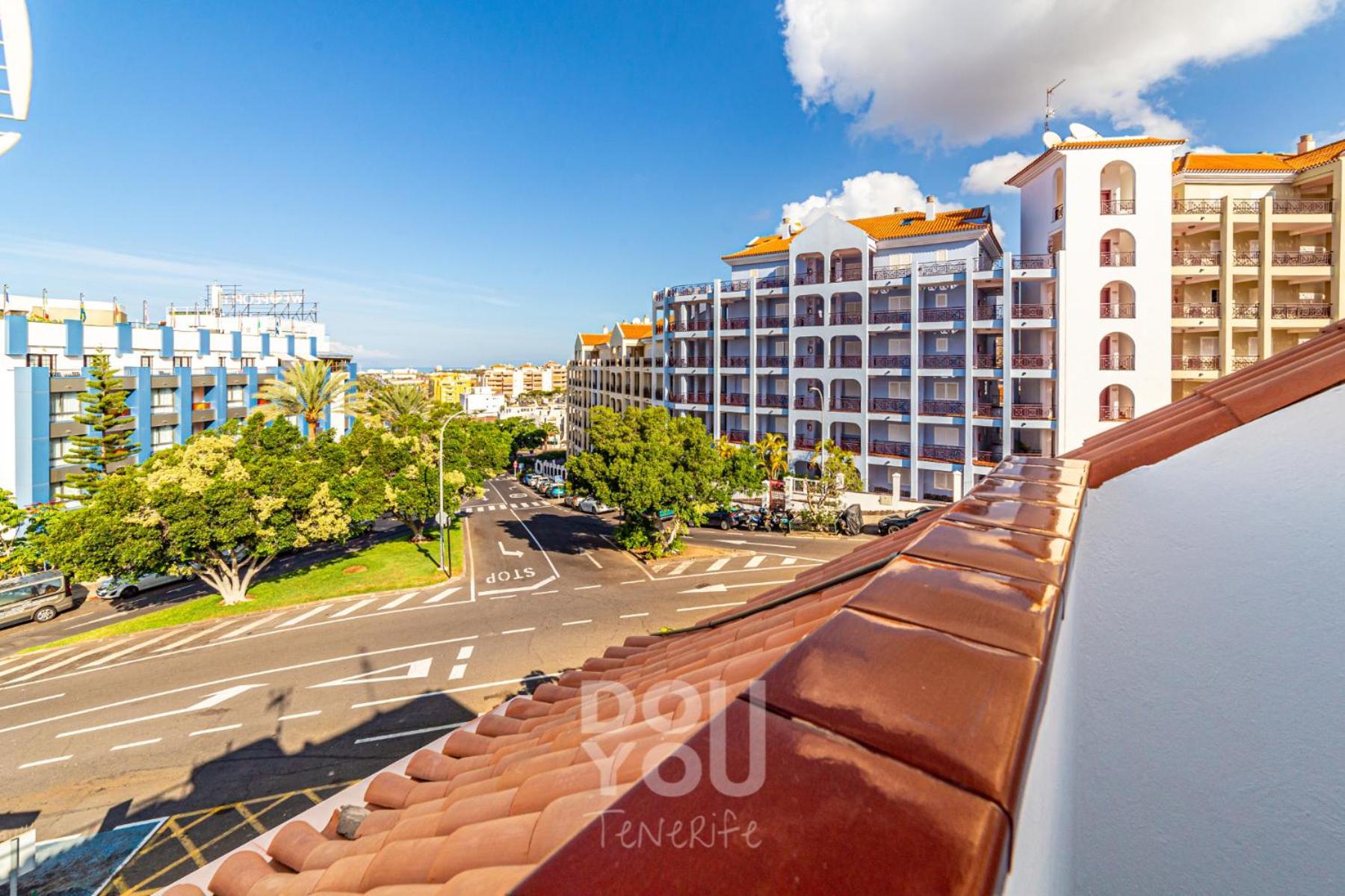 Apartment Parque Los Diamantes Los Cristianos  Exterior foto