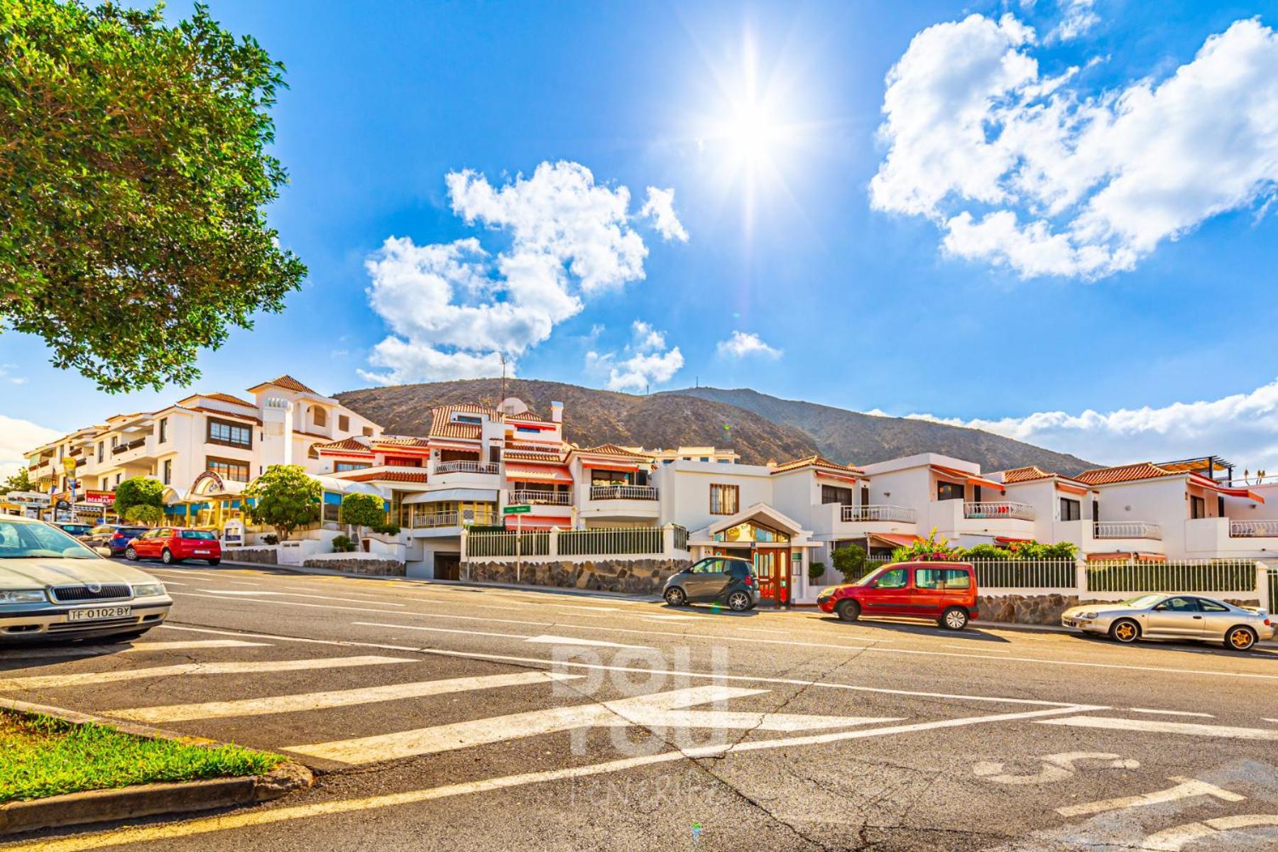 Apartment Parque Los Diamantes Los Cristianos  Exterior foto