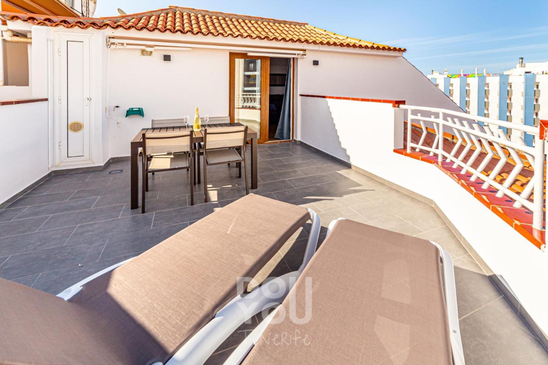 Apartment Parque Los Diamantes Los Cristianos  Exterior foto