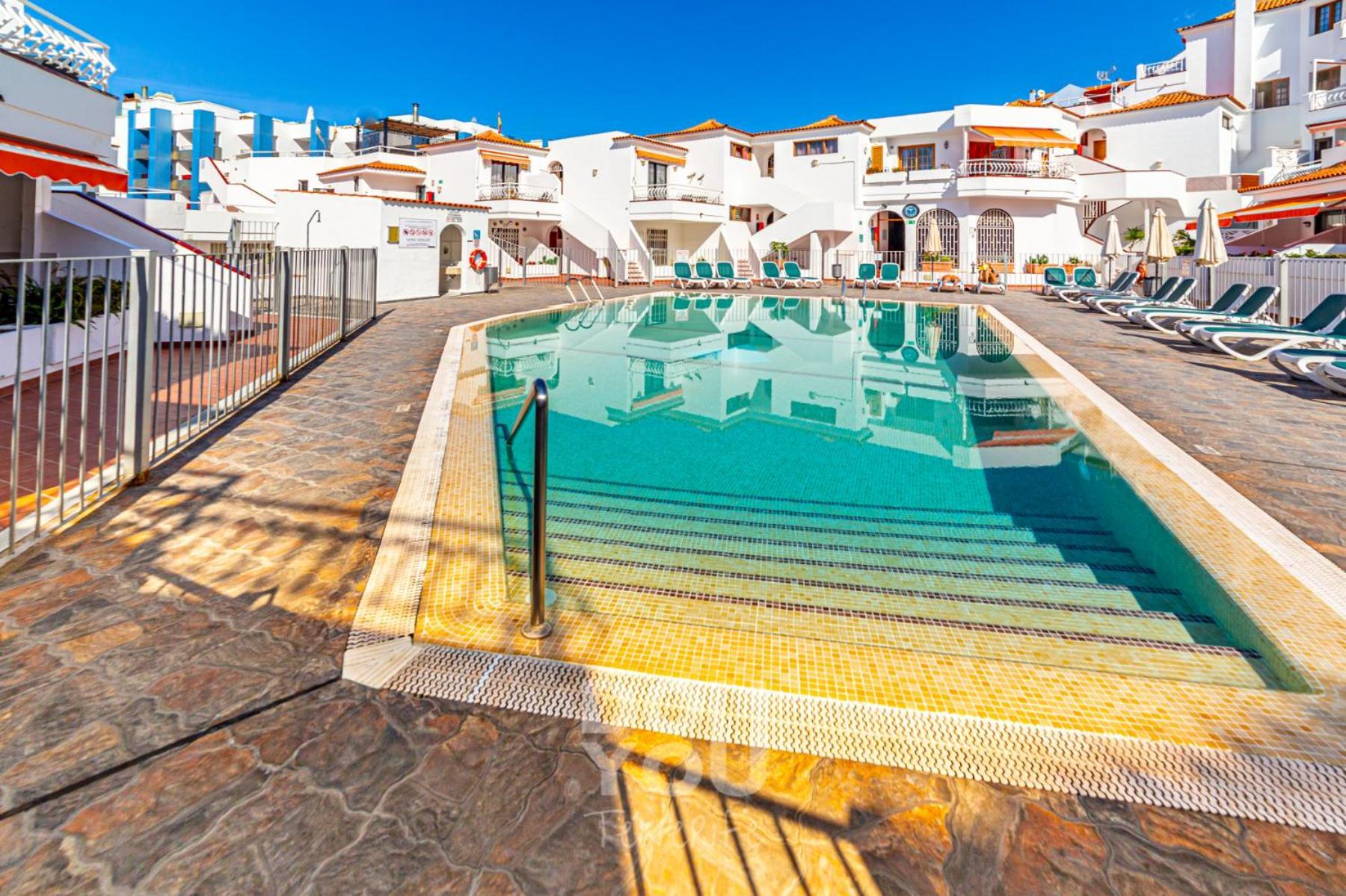Apartment Parque Los Diamantes Los Cristianos  Exterior foto