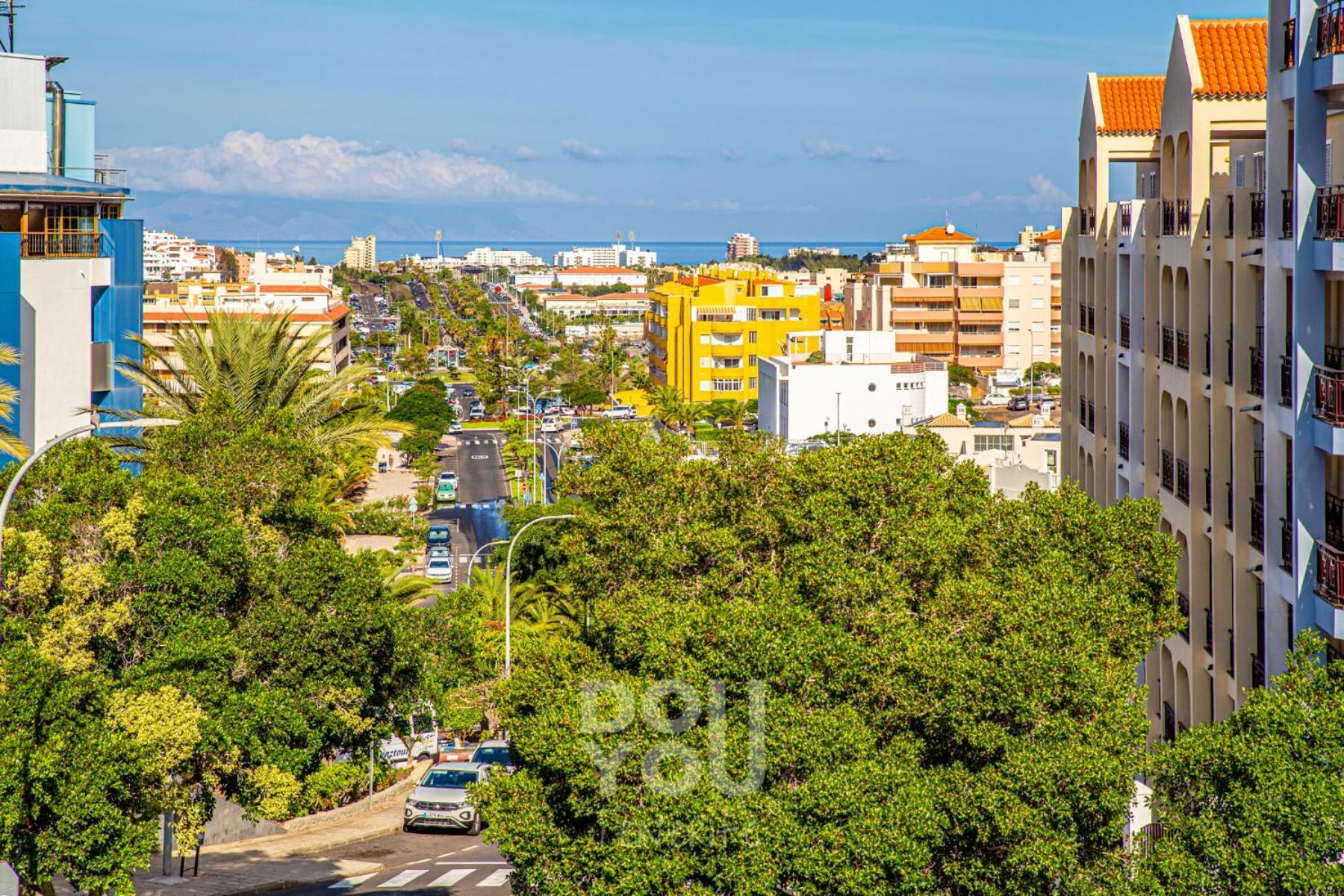 Apartment Parque Los Diamantes Los Cristianos  Exterior foto